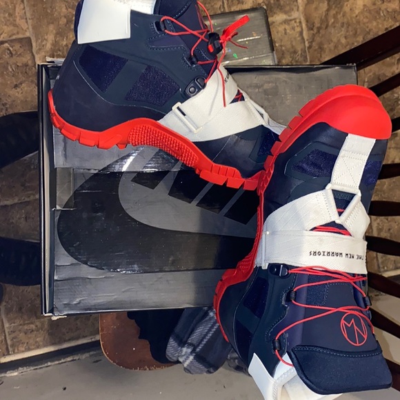 Nike | Shoes | Nike Sfb Mountainundercover Mens 5 Wmns 12 | Poshmark